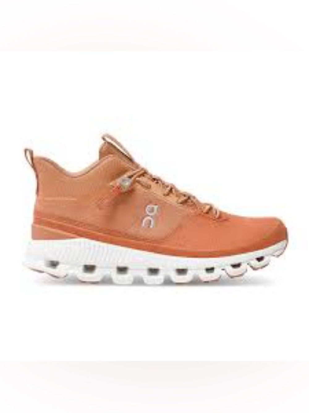 On Cloud Hi Women's Sneakers